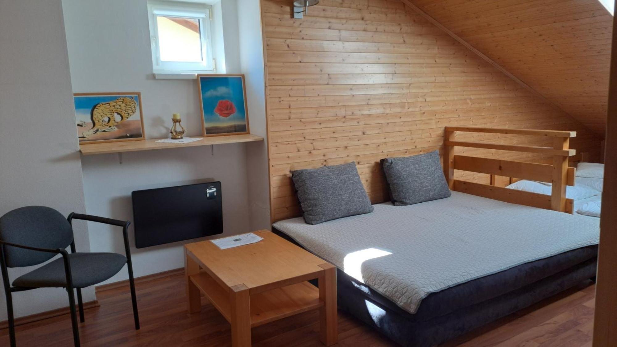 Mezonetový apartmán v Osčadnici Oscadnica Exterior foto